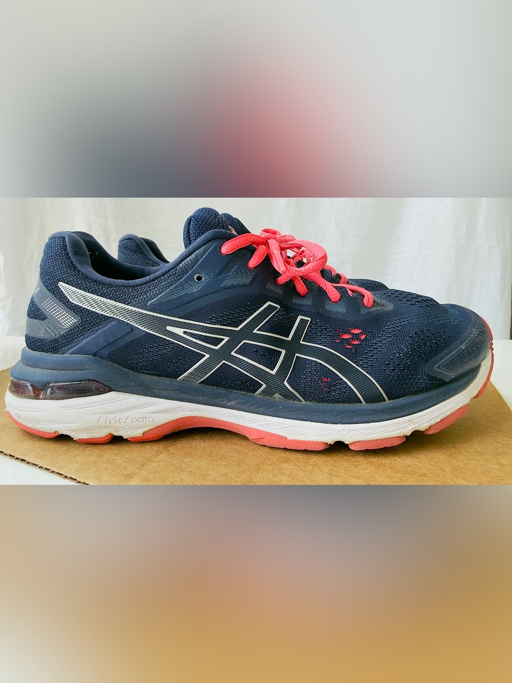 ASICS GT-2000 7 Women’s Stability Running Shoes, Size 10 - Picture 3 of 10